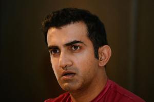 Gautam Gambhir: Imran Khan is role model for terrorists