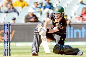 Glenn Maxwell: We've actually got specialist roles for T20
