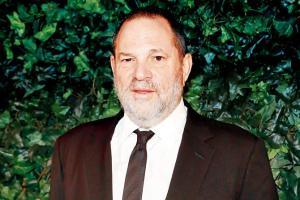#MeToo: Female comedian thrown out after confronting Harvey Weinstein