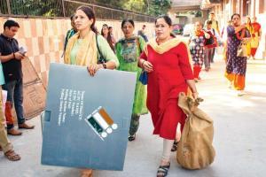 With 75,000 troops, Haryana all set for polls today