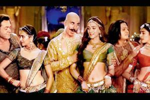 Housefull 4, Saand Ki Aankh, Made In China: Three's a crowd at BO