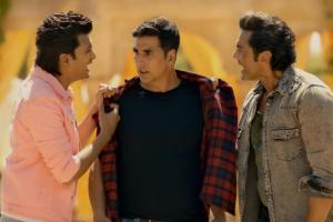 Housefull 4: Funniest thing about the film is that it thinks it's funny