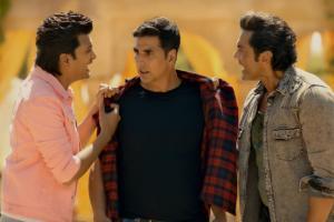 Housefull 4 box office day 5: The film enters Rs 100 crore club