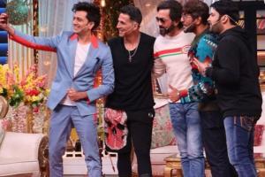 This is where you can know about Akshay, Riteish and Bobby's love story
