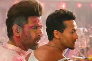 War box office day 1: Hrithik, Tiger's film opens at Rs 50 crore