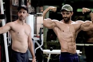 Hrithik's transformation from Anand to Kabir will leave you in awe