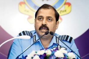 IAF chief: Shooting down chopper on February 27 was a big mistake