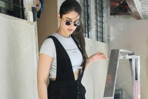 Nail your casual look just like Ileana D'Cruz; shop here