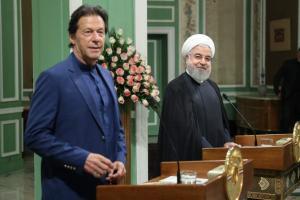 Imran Khan: Wish to facilitate, not mediate between Iran, Saudi Arabia