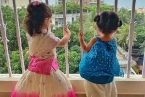 Soha sends Diwali wishes in an adorable manner with Inaaya's picture