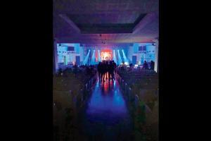 The great Indian college fest