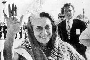 Political leaders remember Indira Gandhi on her 35th death anniversary