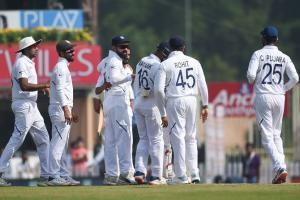 India beat South Africa by an innings and 202 runs, complete 3-0
