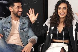 Sanaya Irani and Shivam Bhargava Talk About Film Ghost