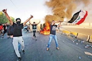 42 dead in Iraq as protests resume