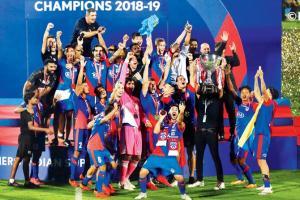 ISL is the winner!