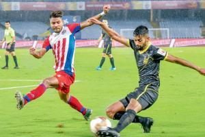 ISL 2019: It's a five-star start for ATK against Hyderabad