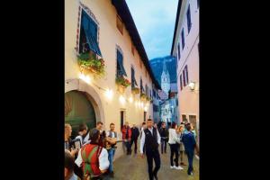 Revelling in the charm of Autumn