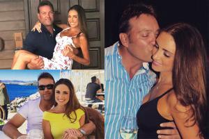 At 45, Jacques Kallis is busy enjoying holidays with wife Charlene