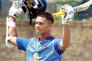 Centurion Yashasvi Jaiswal credits big knocks to skipper Shreyas Iyer