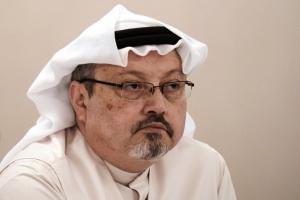 Jamal Khashoggi's son defends Saudi against critics 'exploiting' murder