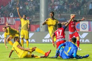 ISL 2019: Jamshedpur registers consecutive wins, beats Hyderabad 3-1