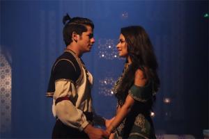 Alasmine ka Ishqnama on Aladdin: Naam Toh Suna Hoga