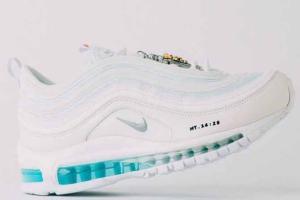 USD3000 worth sneakers filled with holy water sells like hot cakes