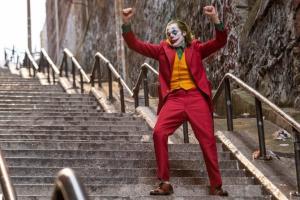 Joker's iconic stairs scene is now a popular tourist spot