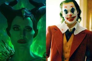 Maleficent or Joker, who will win the box-office war?