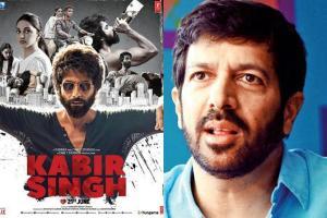 Kabir Singh finds further support, this time by filmmaker Kabir Khan
