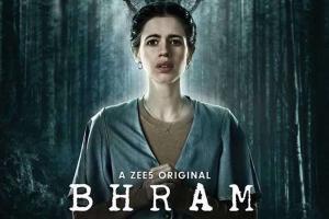 Bhram: Kalki Koechlin's psychological thriller has a gripping storyline