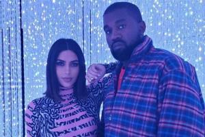 Kanye West surprises wife Kim Kardashian with a beautiful birthday gift