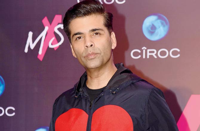 Karan Johar