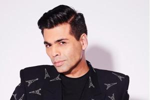 Karan Johar praises his students from Student Of The Year