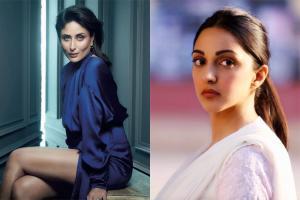 This is what Kareena said about Kiara's character from Kabir Singh