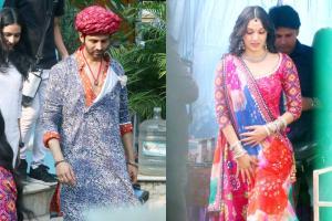 Kartik Aaryan and Kiara Advani/picture courtesy: Yogen Shah