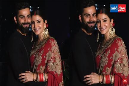 Here's how Virushka and Kapoor family celebrated Karwa Chauth