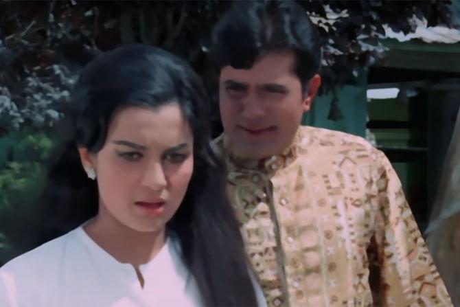 Asha Parekh 