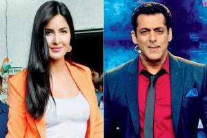 Katrina Kaif on Salman Khan's mind for cop drama Radhe?