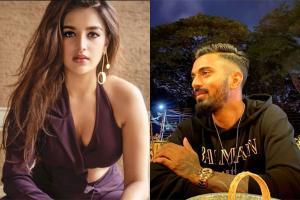 Is Nidhhi Agerwal dating cricketer KL Rahul? The actress clarifies! 