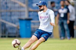 Virat Kohli: I would double the points for an away Test win