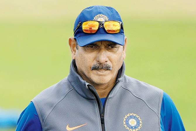 Ravi Shastri