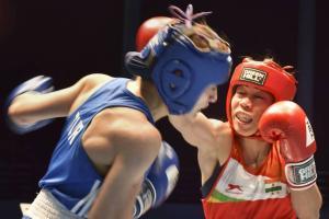 Manju Rani enters final, Mary Kom signs off with bronze