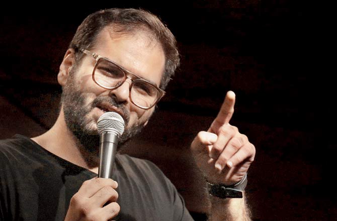 Kunal Kamra 
