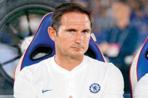 Chelsea boss Frank Lampard joins call to abandon CL reforms