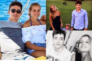 Charles Leclerc: The F1 driver who dumped his girlfriend for Ferrari