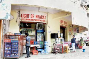 Inside the heart of Mumbai