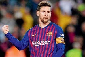 Lionel Messi: Almost quit Barcelona over tax fraud case