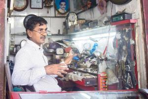 Bombay Rewind: The clock's ticking
